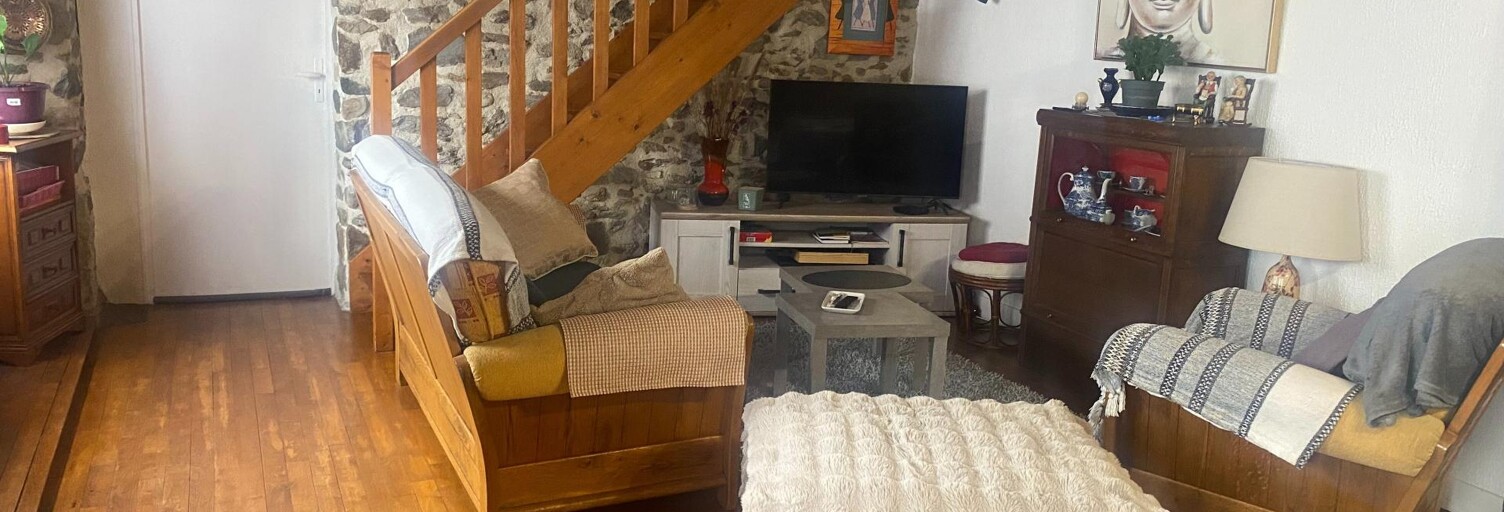 Maison 6 Pièces 141 m² à vendre à Champs-sur-Tarentaine-Marchal (15270)