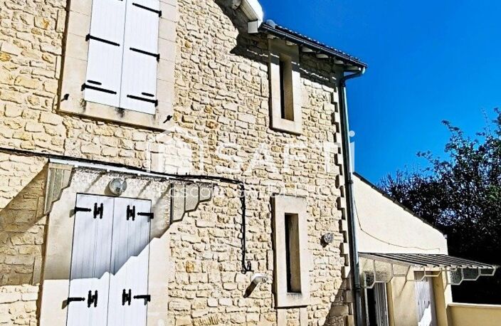 CHARENTAISE 120 M² SUR PARCELLE DE 658 m². — photo 3