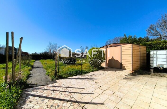 CHARENTAISE 120 M² SUR PARCELLE DE 658 m². — photo 4