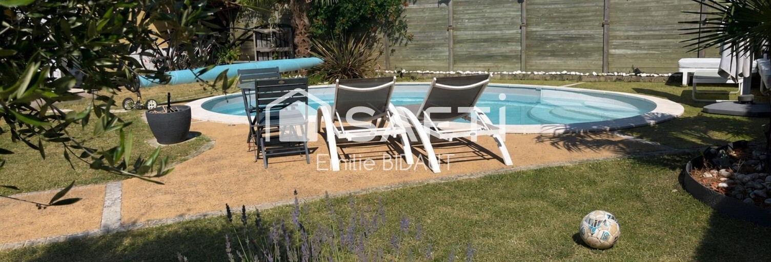 Maison 7 Pièces 161 m² à vendre à Montaigu-Vendée (85600)