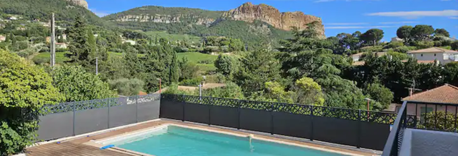 Appartement 6 Pièces 189 m² à louer à Cassis (13260)