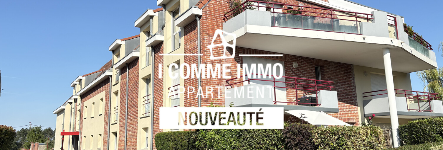 Appartement 3 Pièces 72 m² à louer à Aix-Noulette (62160)