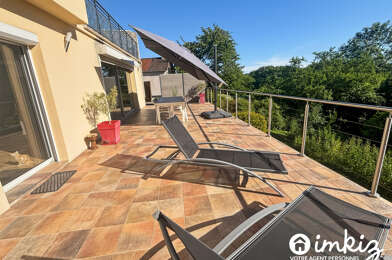 Maison 8 pièces 430000 €