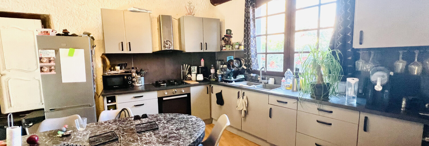 Maison 3 Pièces 80 m² à vendre à Saint-Pargoire (34230)