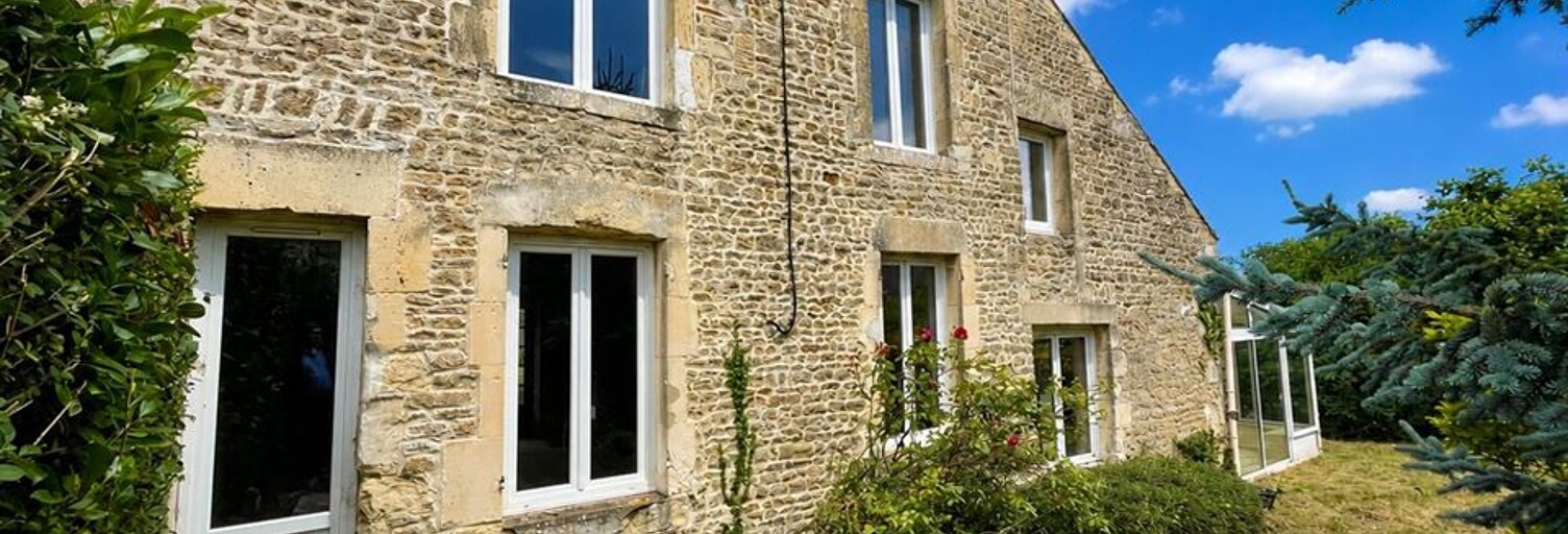 Maison 7 Pièces 157 m² à vendre à Caen (14000)