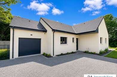 Maison 5 pièces 300000 €