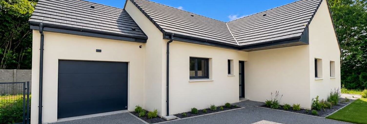 Maison 5 Pièces 115 m² à vendre à Ussy (14420)