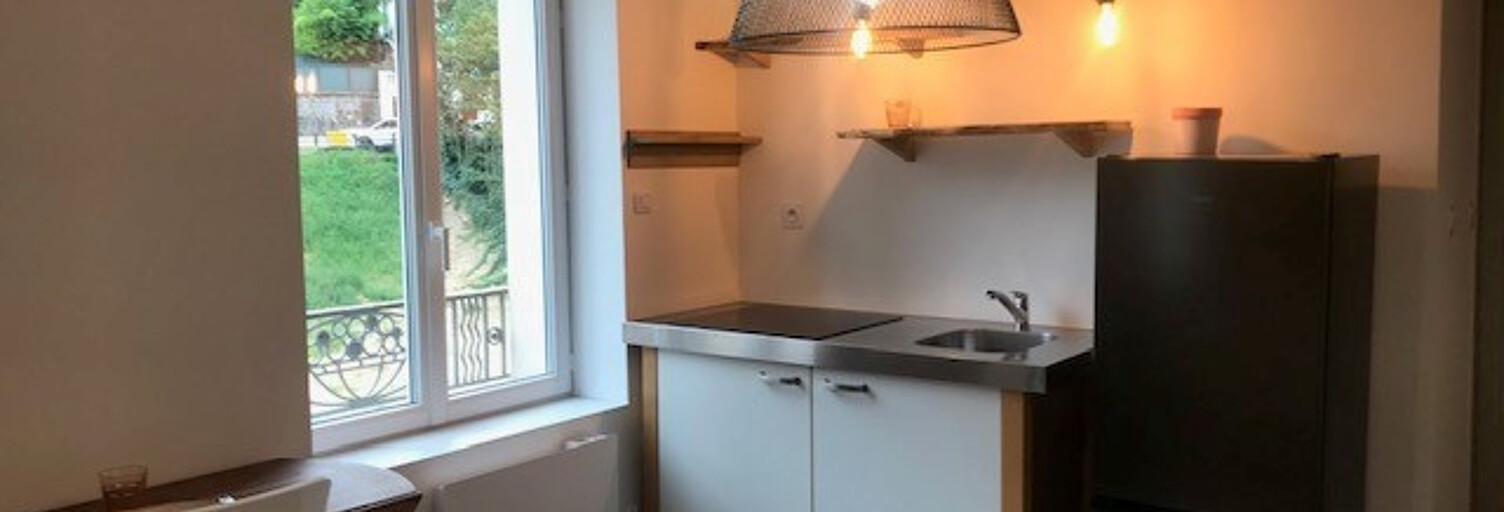 Appartement 1 Pièce 29 m² à louer à Charbonnières-les-Bains (69260)