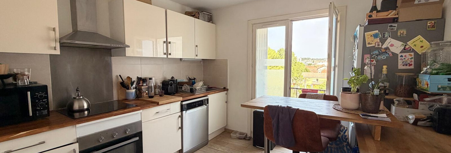 Appartement 5 Pièces 90 m² à vendre à Nîmes (30000)