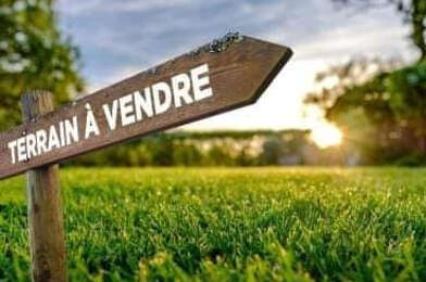 Terrain  158000 €