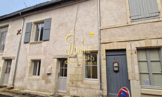 Maison 3 Pièces 70 m² à louer à Richelieu (37120)