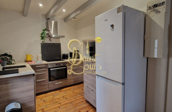 APPARTEMENT T3 MEUBLE DE 87 M2 - 2 CHAMBRES - CELLIER ET ESP — photo 3