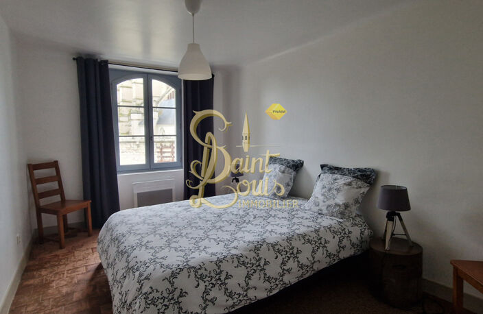 APPARTEMENT T3 MEUBLE DE 87 M2 - 2 CHAMBRES - CELLIER ET ESP — photo 5
