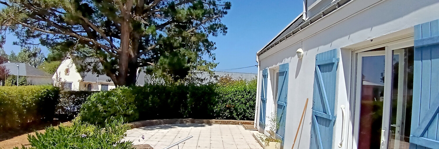 Maison 7 Pièces 155 m² à vendre à Thouaré-sur-Loire (44470)