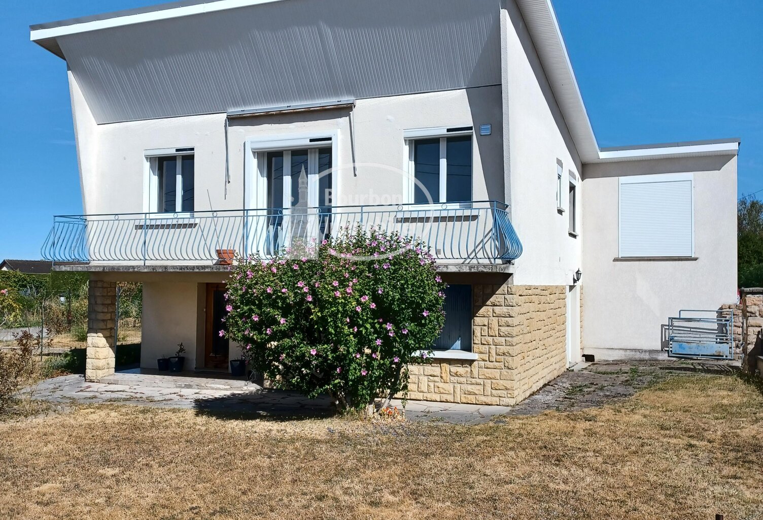 Vente maison 7 pièces 123 m² Bourbon-Lancy (71140) — photo 1