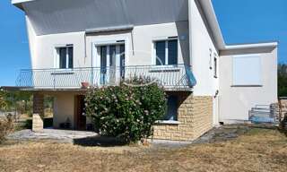Maison 7 Pièces 123 m² à vendre à Bourbon-Lancy (71140)