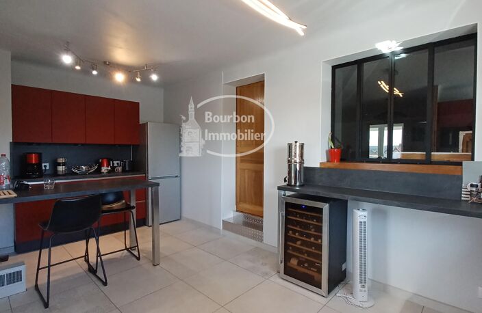 Vente maison 7 pièces 123 m² Bourbon-Lancy (71140) — photo 4
