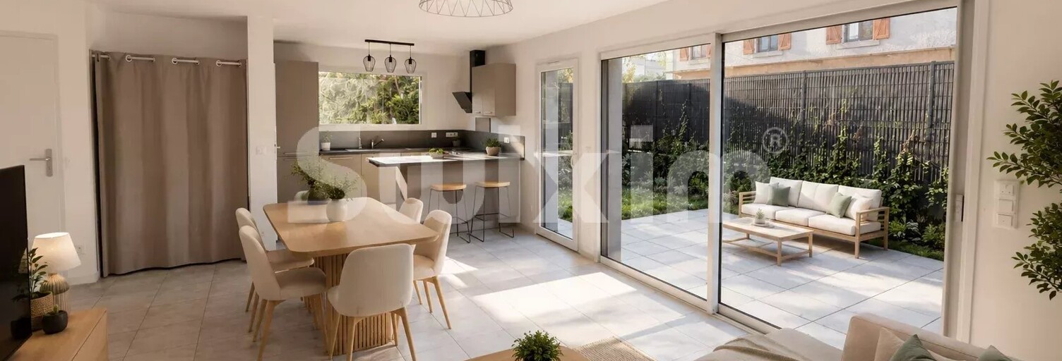 Maison 5 Pièces 98 m² à vendre à Grésy-sur-Aix (73100)