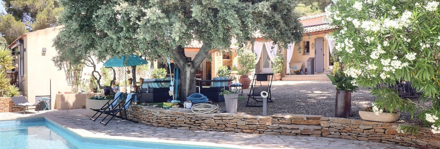 Maison 5 Pièces 132 m² à vendre à La Ciotat (13600)