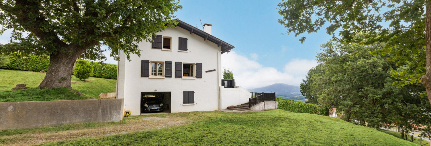Maison 6 Pièces 185 m² à vendre à Sare (64310)