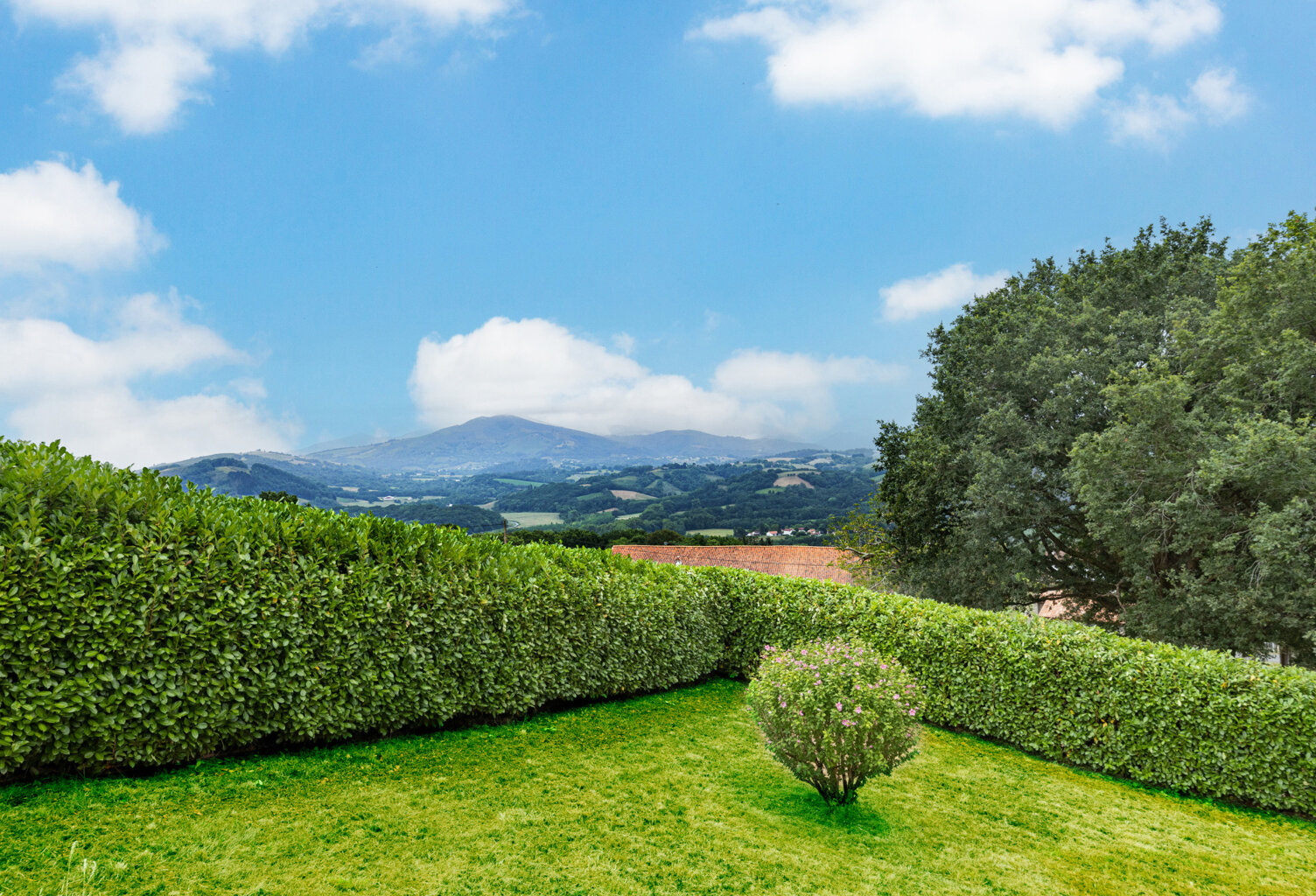 Maison familiale avec vue montagnes, au calme absolu — photo 1
