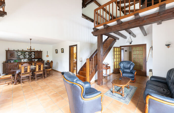 Maison familiale avec vue montagnes, au calme absolu — photo 3