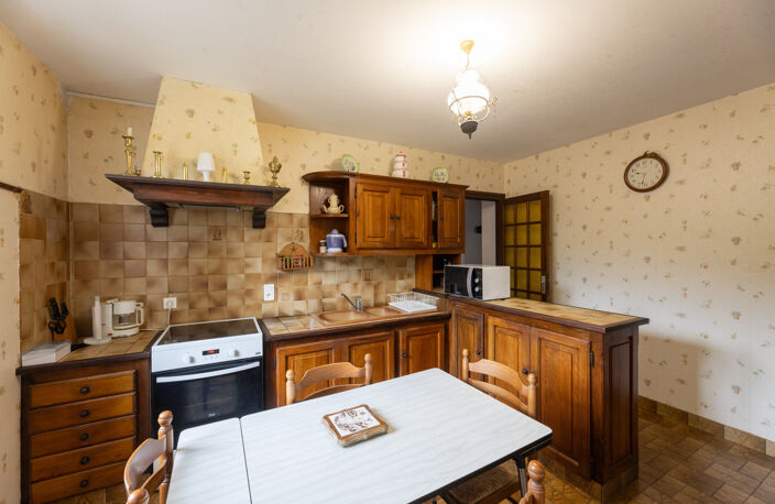 Maison familiale avec vue montagnes, au calme absolu — photo 5