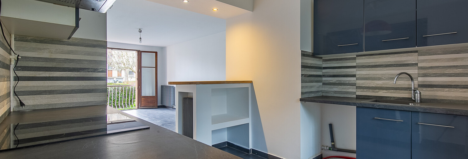Appartement 2 Pièces 52 m² à vendre à Aix-en-Provence (13090)