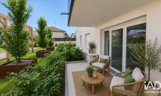 Appartement 2 Pièces 40 m² à vendre à Clermont-Ferrand (63100)