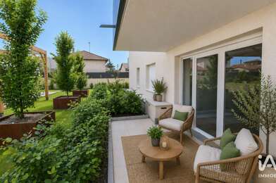 Appartement 2 pièces 115150 €