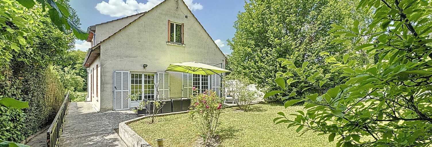 Maison 8 Pièces 165 m² à vendre à Meaux (77100)