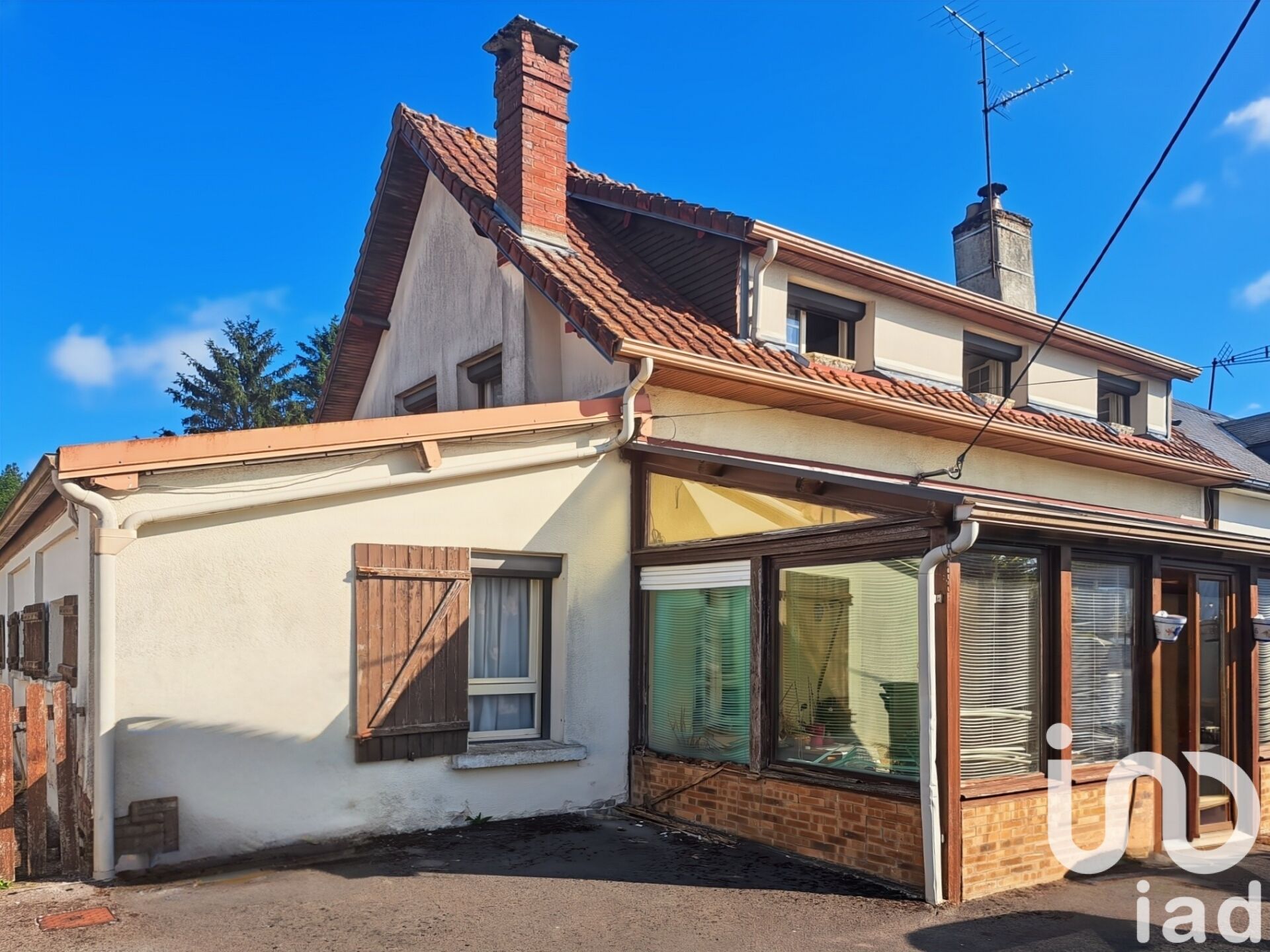 Agence immobilière de I@D FRANCE
