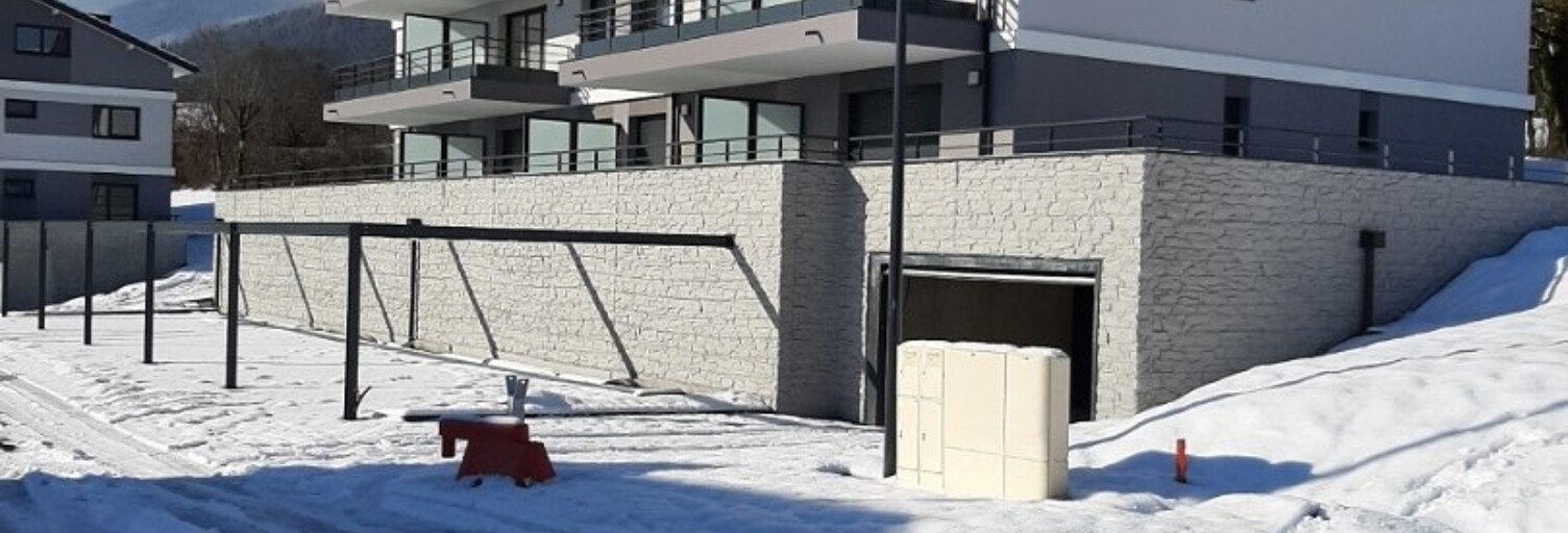 Appartement 2 Pièces 45 m² à louer à Crozet (01170)