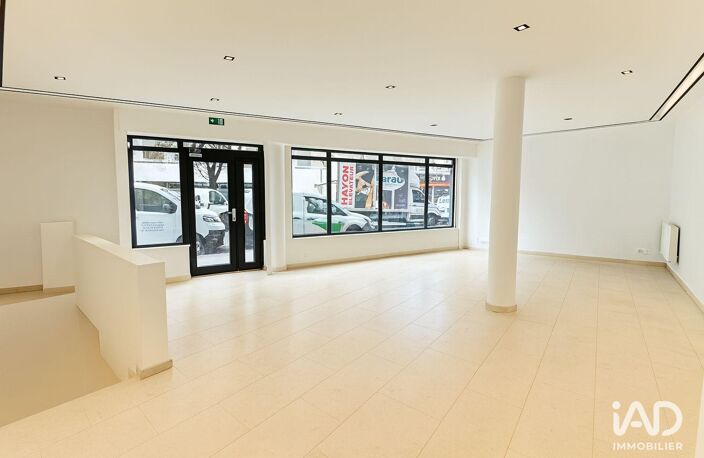 Location Boutique/Local commercial 87 m&sup2; — photo 2