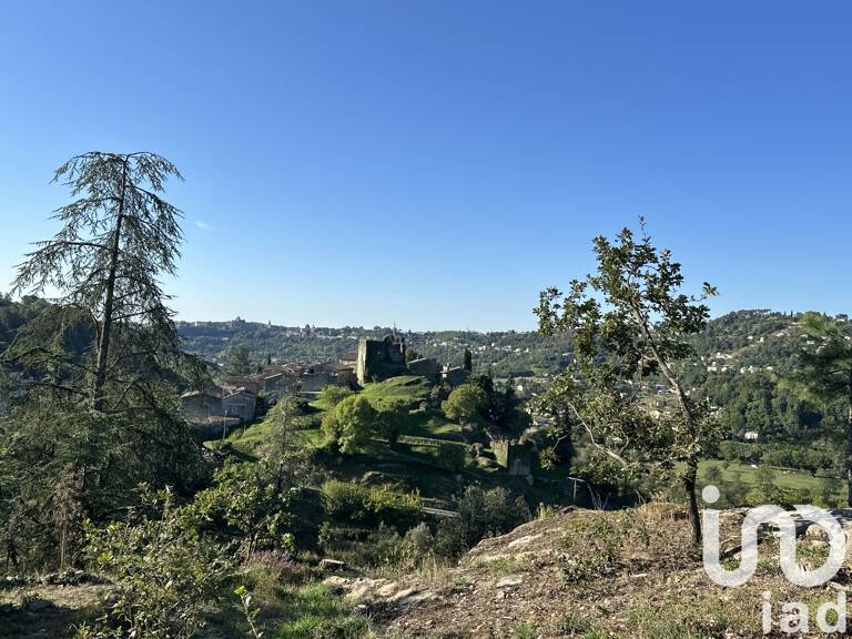 Vente Terrain à bâtir 2 922 m&sup2; — photo 1