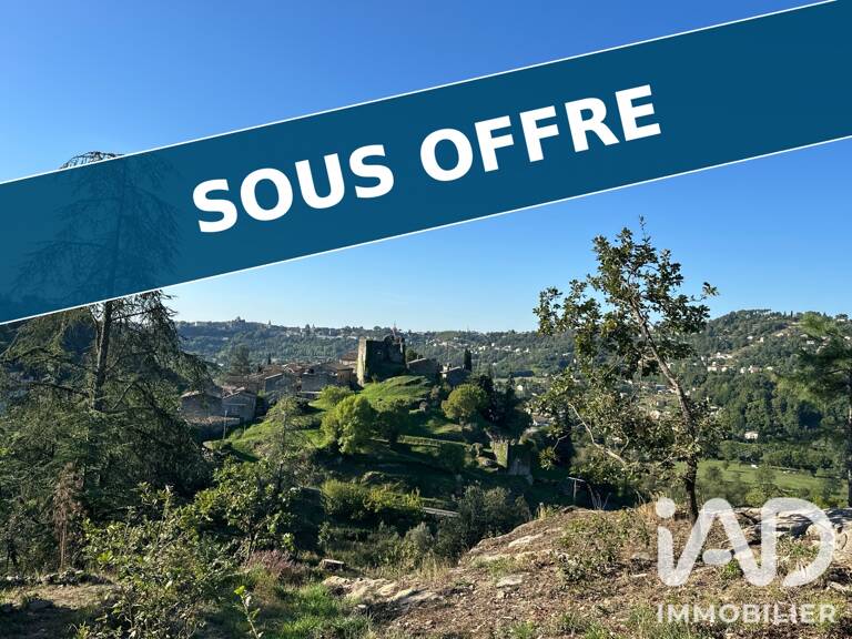 Vente Terrain à bâtir 2 922 m&sup2; — photo 1