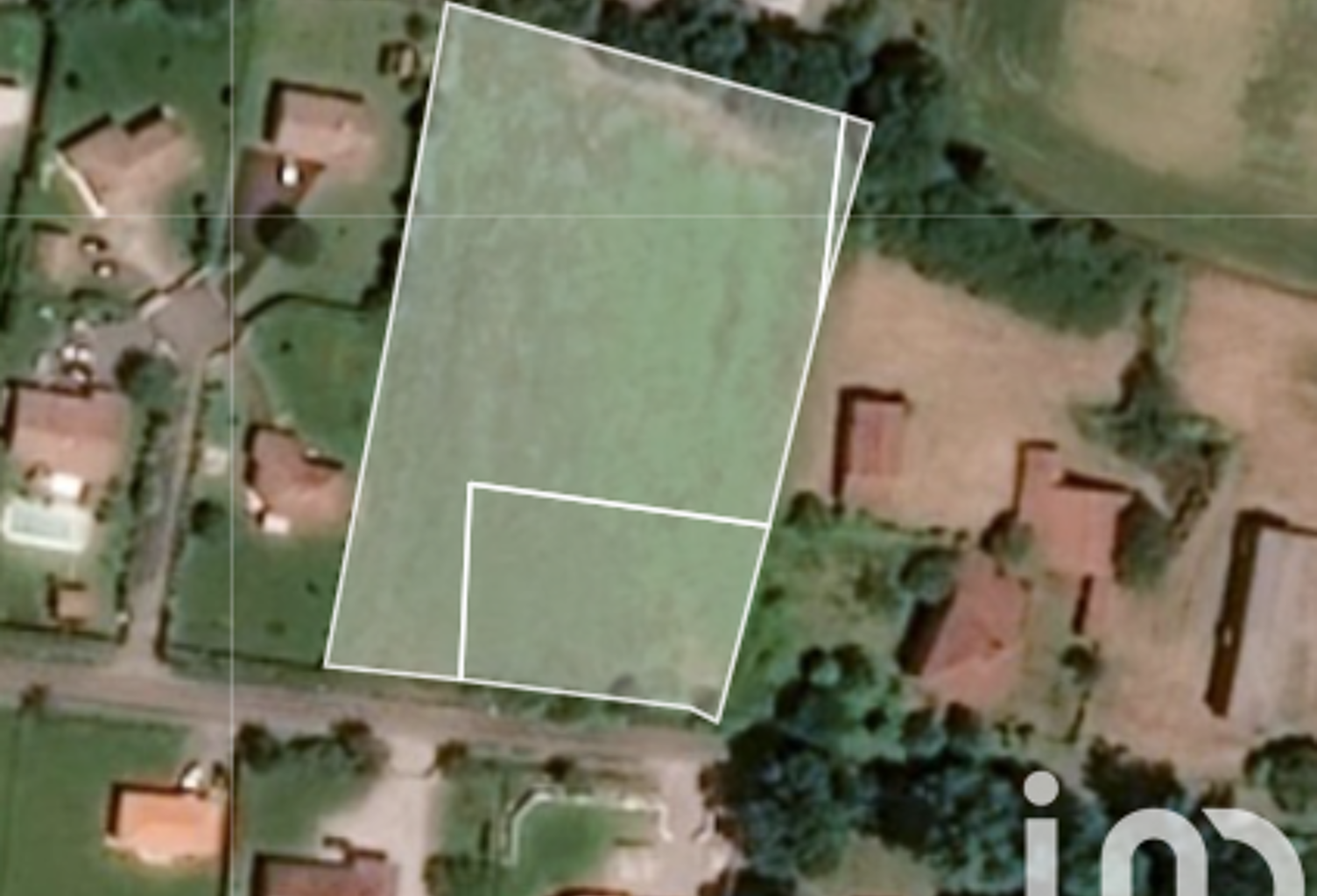 Vente Terrain à bâtir 6 639 m&sup2; — photo 1