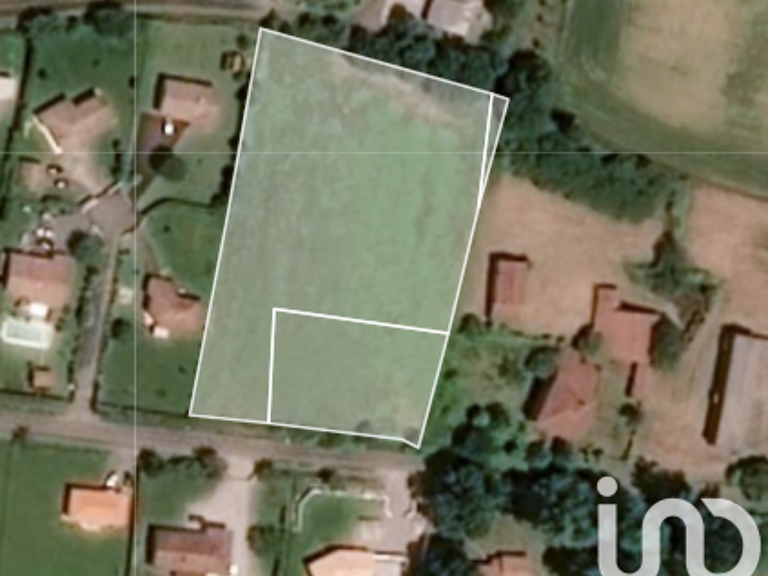 Vente Terrain à bâtir 6 639 m&sup2; — photo 1