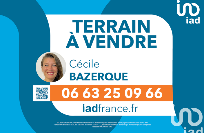 Vente Terrain à bâtir 6 639 m&sup2; — photo 2