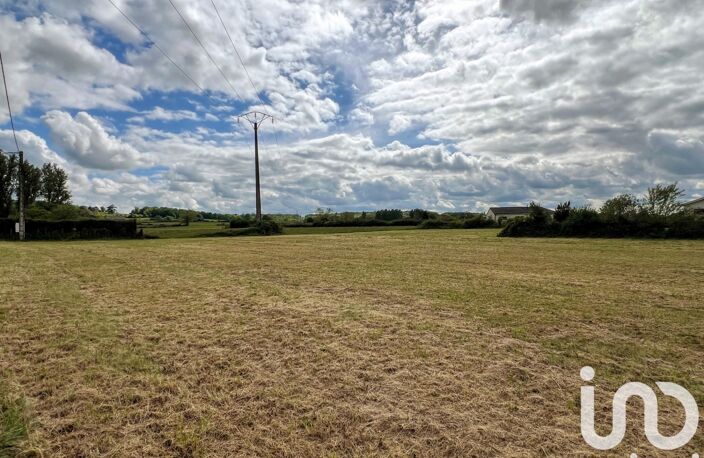 Vente Terrain à bâtir 1 610 m&sup2; — photo 2