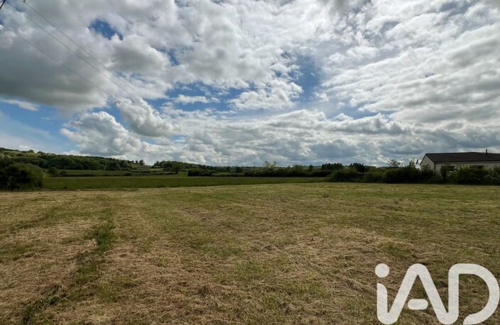 Vente Terrain à bâtir 1 610 m&sup2; — photo 3
