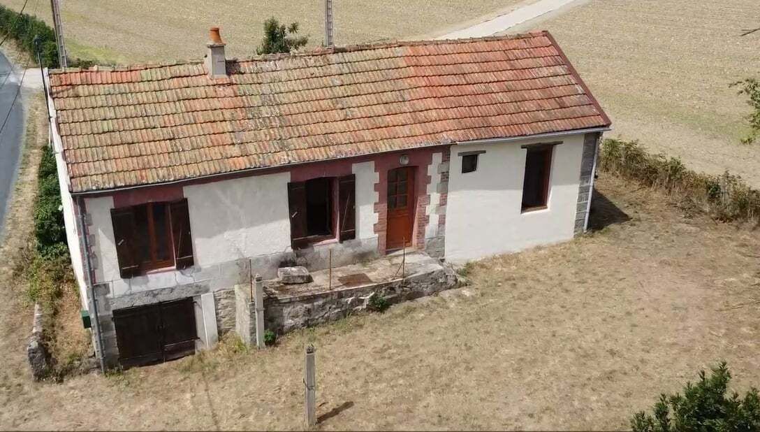 Maison 45m² — Saint-Chabrais