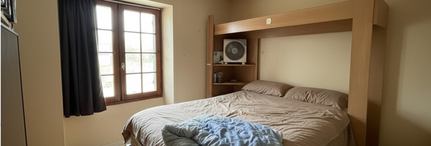 Appartement 2 Pièces 29 m² à vendre à Nanteuil-lès-Meaux (77100)