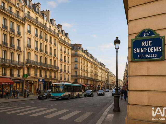 Vente Boutique/Local commercial 80 m&sup2; — photo du bien