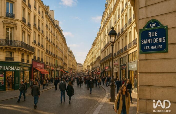 Vente Boutique/Local commercial 80 m&sup2; — photo 2