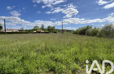 Vente Terrain à bâtir 1 359 m&sup2; — photo du bien