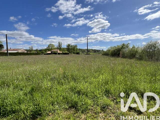 Vente Terrain à bâtir 1 359 m&sup2; — photo du bien