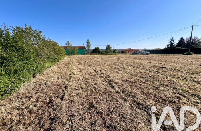 Vente Terrain à bâtir 1 359 m&sup2; — photo 2
