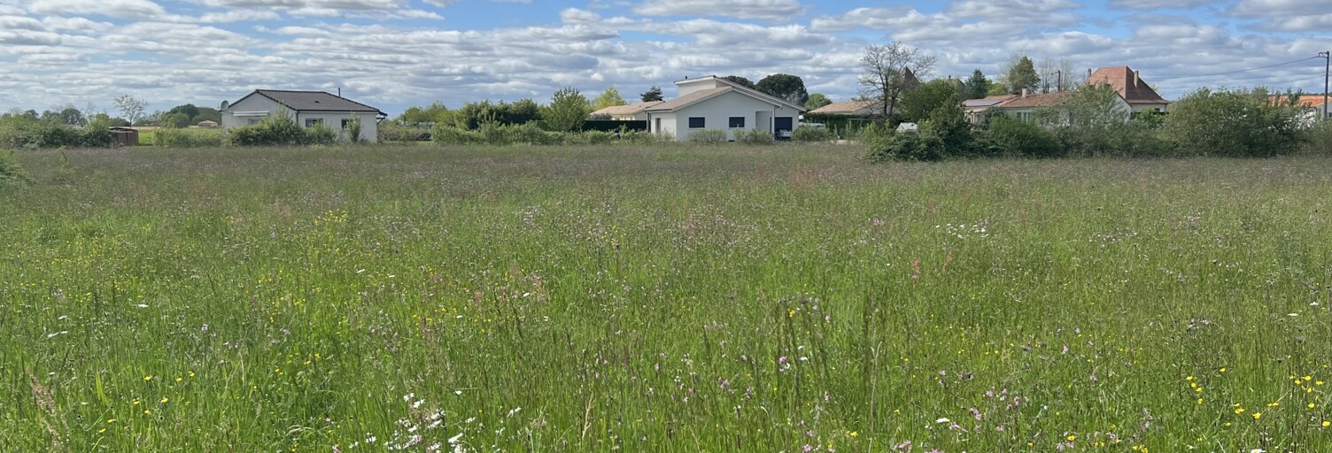 Terrain  1661 m² à vendre à Saint-Germain-et-Mons (24520)