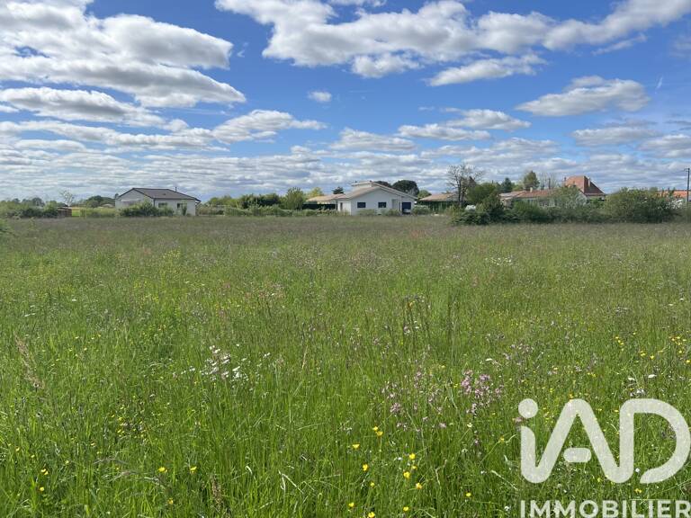 Vente Terrain à bâtir 1 661 m&sup2; — photo 1